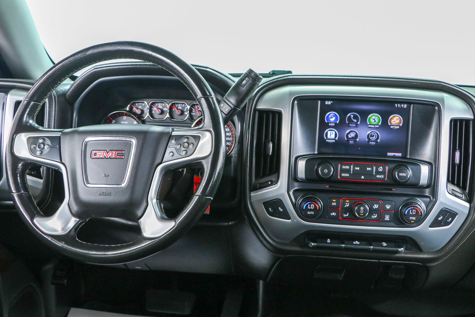 Used 2015 GMC Sierra 1500 SLE w/ SLE Value Package AWD/4WD image 18