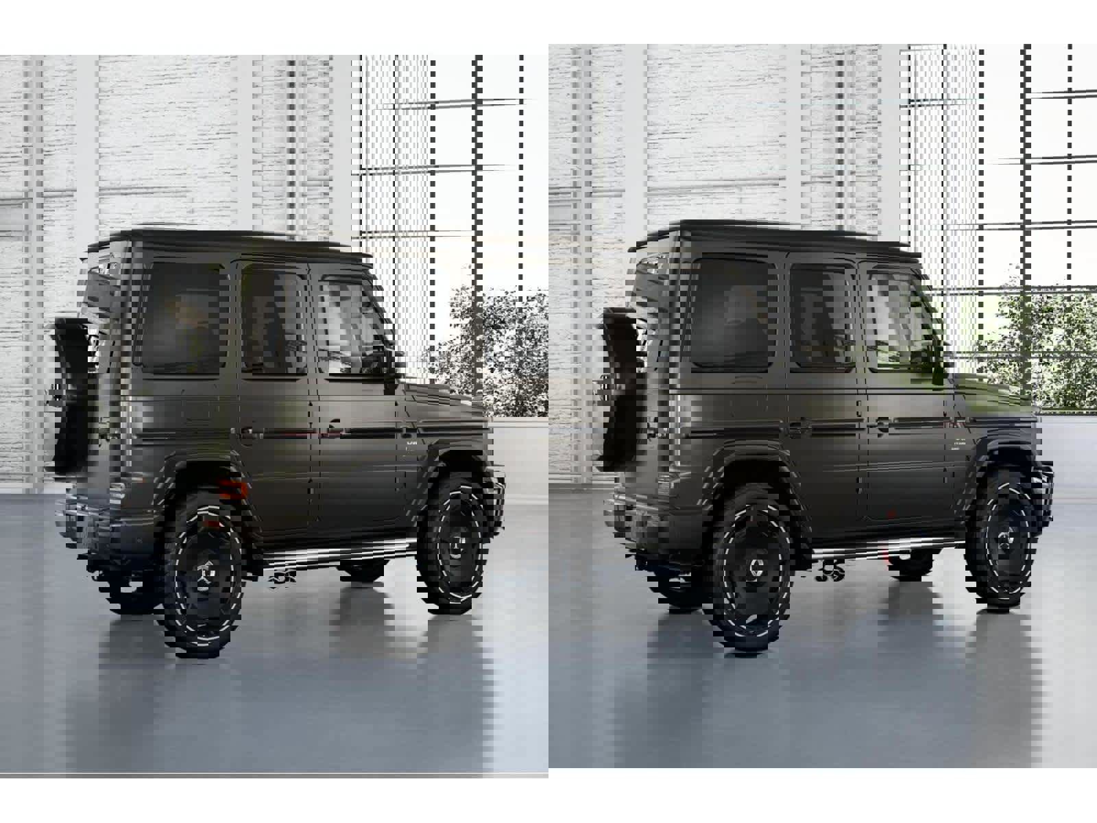 New 2026 Mercedes-Benz G 63 AMG 4MATIC image 17