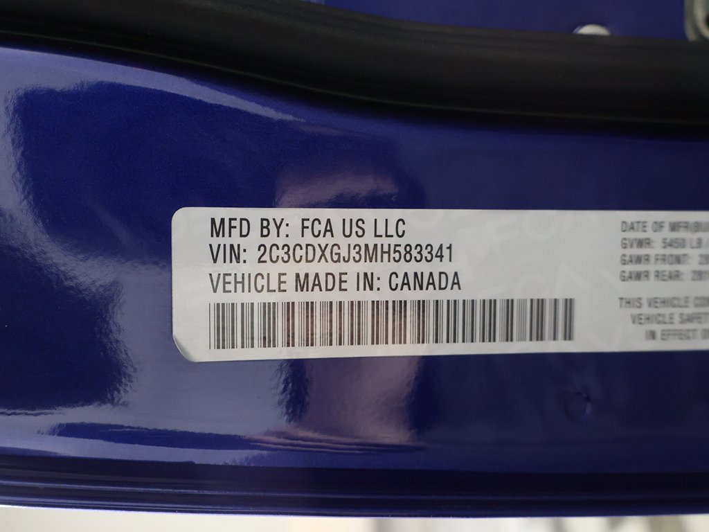 Used 2021 Dodge Charger Scat Pack image 45