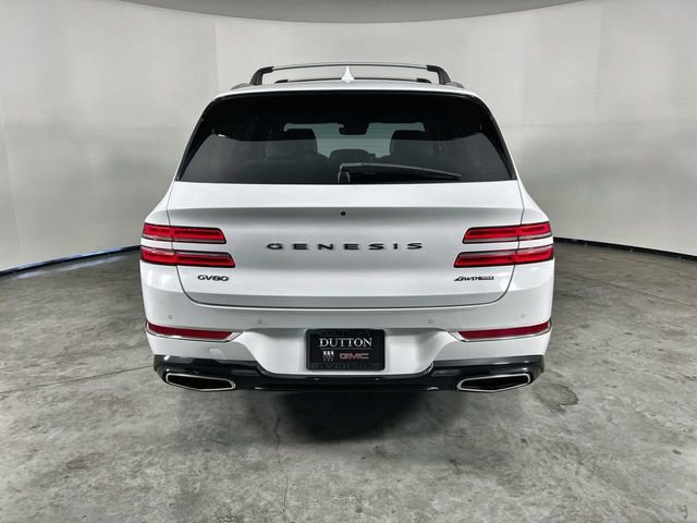 Used 2023 Genesis GV80 3.5T w/ Prestige Package image 7