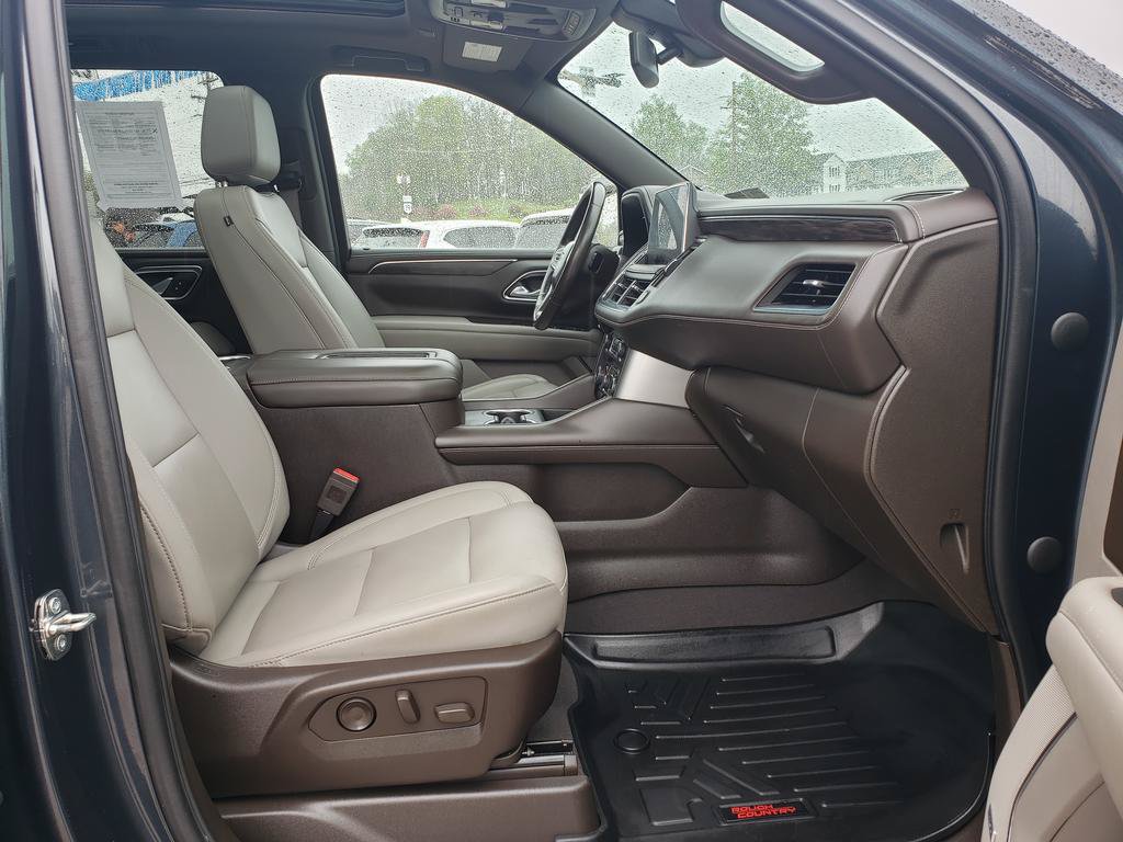 Used 2022 Chevrolet Tahoe LT AWD/4WD image 17