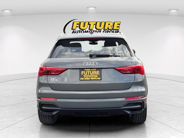 Used 2020 Audi Q3 2.0T Prestige w/ Prestige Package AWD/4WD image 6
