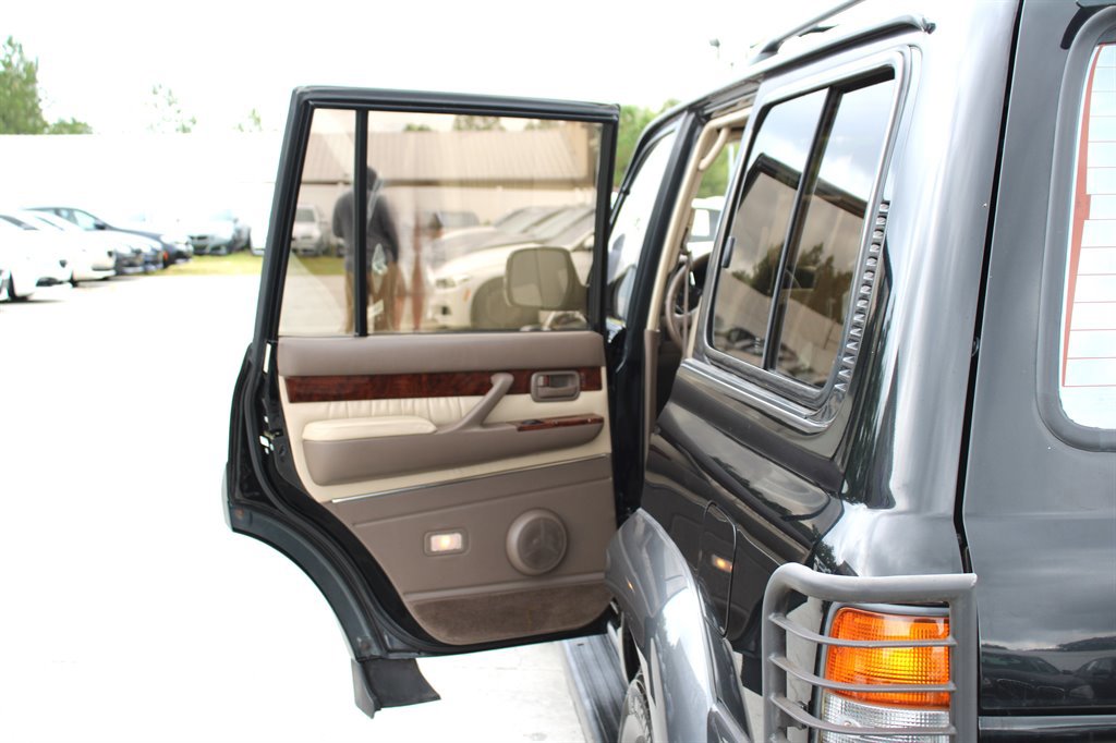 Used 1996 Lexus LX 450 4WD image 31