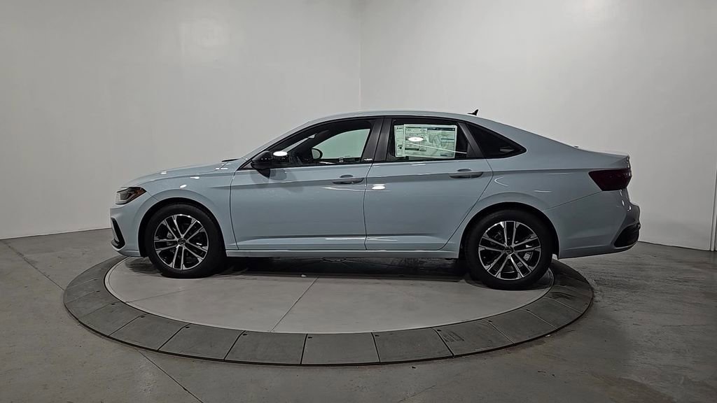 New 2026 Volkswagen Jetta Sport FWD image 2