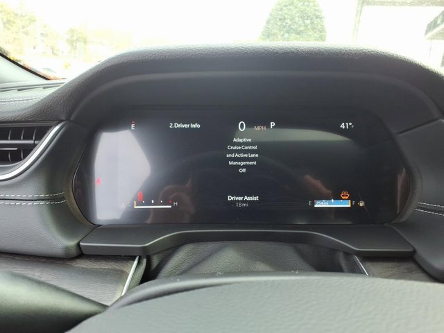 New 2025 Jeep Grand Cherokee L Limited image 15