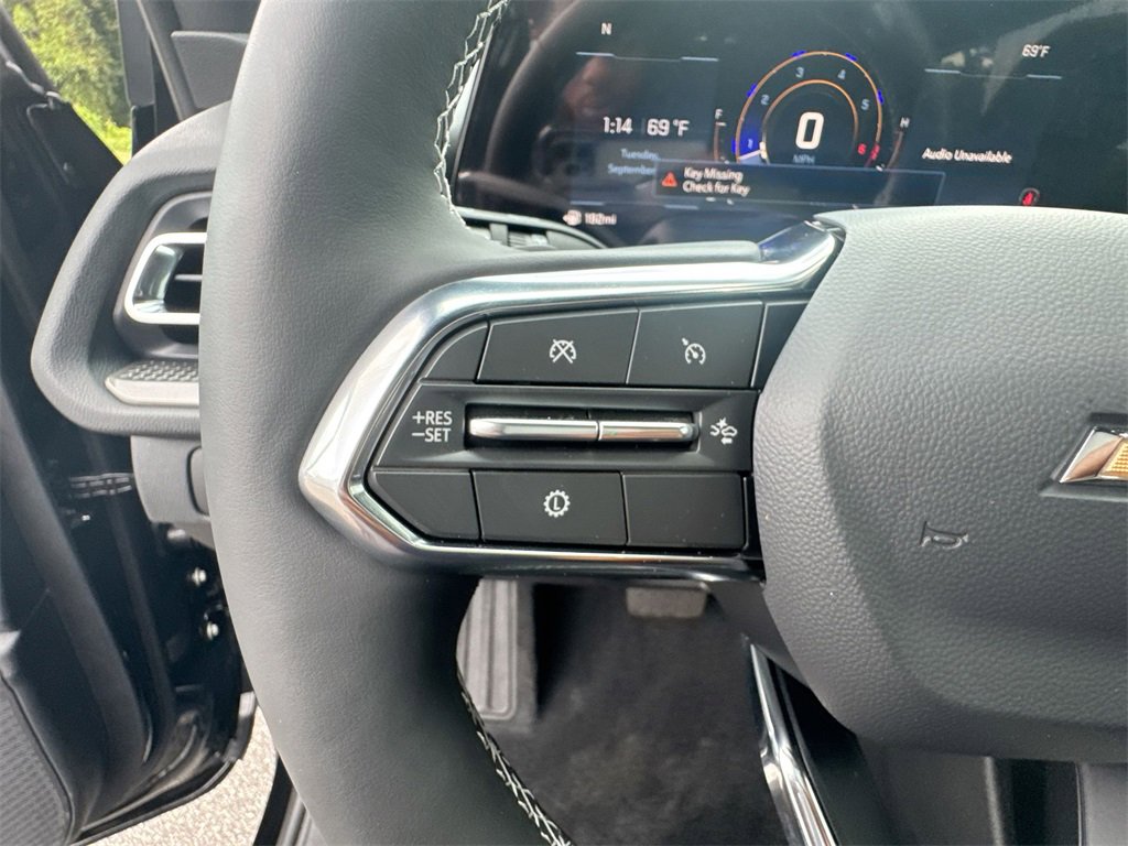 New 2026 Chevrolet Traverse LT image 17