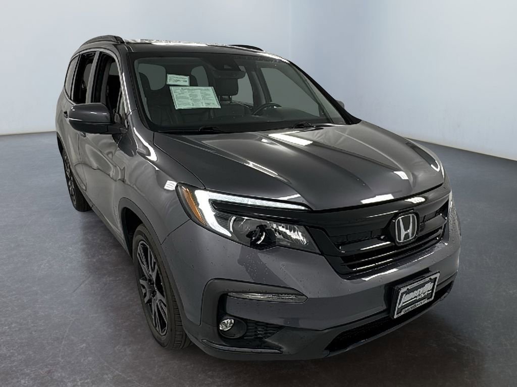 Used 2022 Honda Pilot Special Edition image 1
