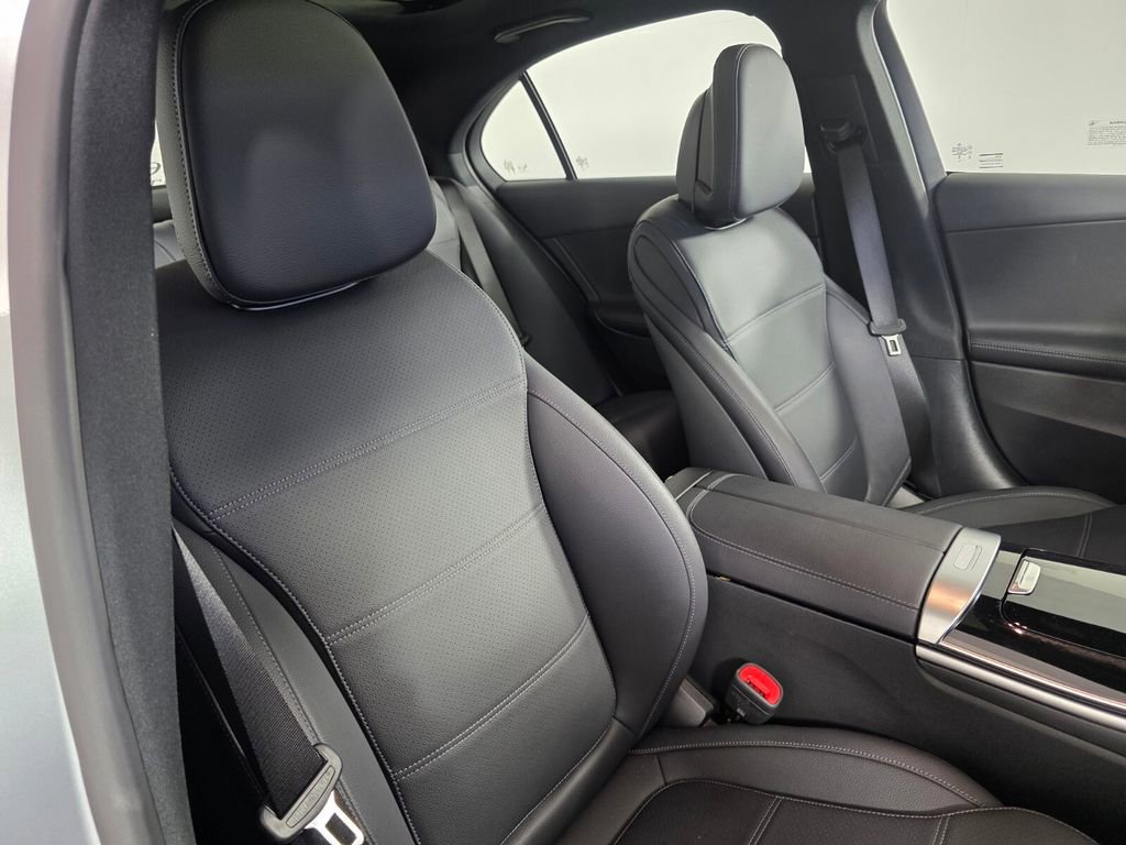 Certified 2025 Mercedes-Benz C 300 Sedan image 28