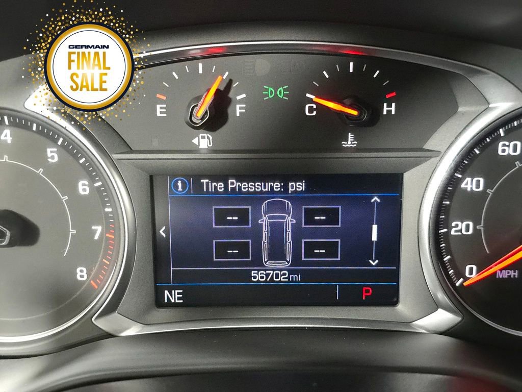 Used 2020 GMC Acadia SLE image 21