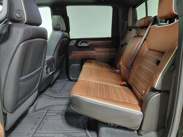 Used 2025 GMC Sierra 2500 Denali Ultimate image 56