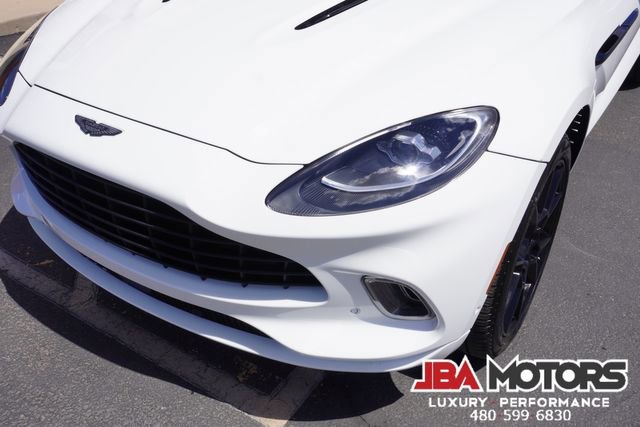 Used 2022 Aston Martin DBX image 21