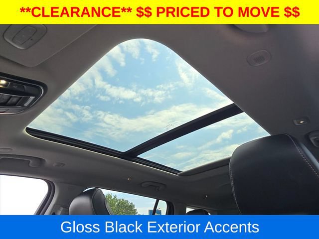 Used 2023 Jeep Grand Cherokee L Limited w/ Black Appearance Package AWD/4WD image 22