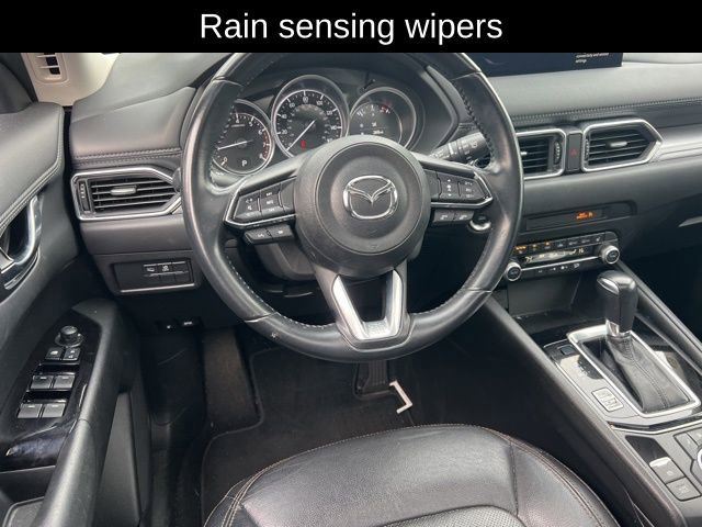 Certified 2023 MAZDA CX-5 AWD 2.5 S w/ Preferred Package image 16