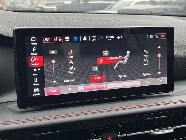 New 2024 Dodge Hornet R/T Plus w/ Tech Pack Plus w/o Parking AWD/4WD image 26