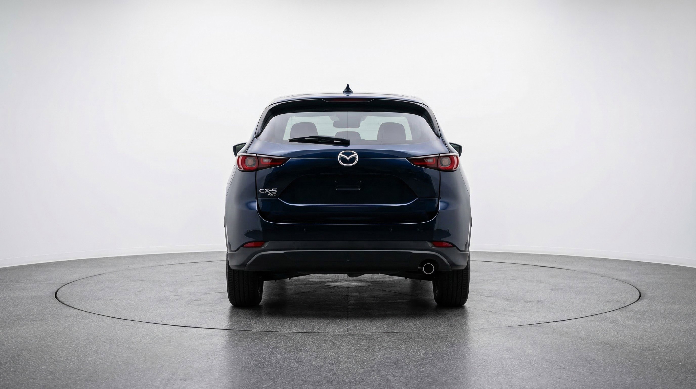 Used 2024 MAZDA CX-5 AWD 2.5 S w/ Select Package image 7