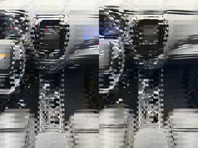 Used 2023 Chevrolet Traverse LT w/ LPO, Floor Liner Package image 17