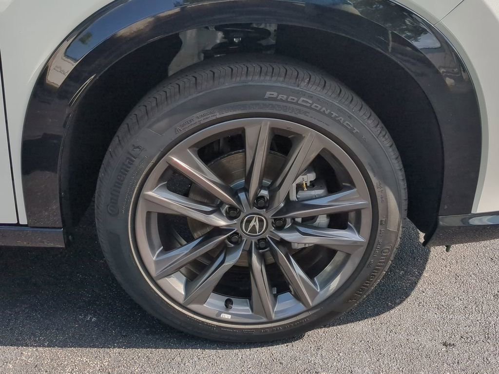 Certified 2025 Acura ADX A-Spec AWD/4WD image 10