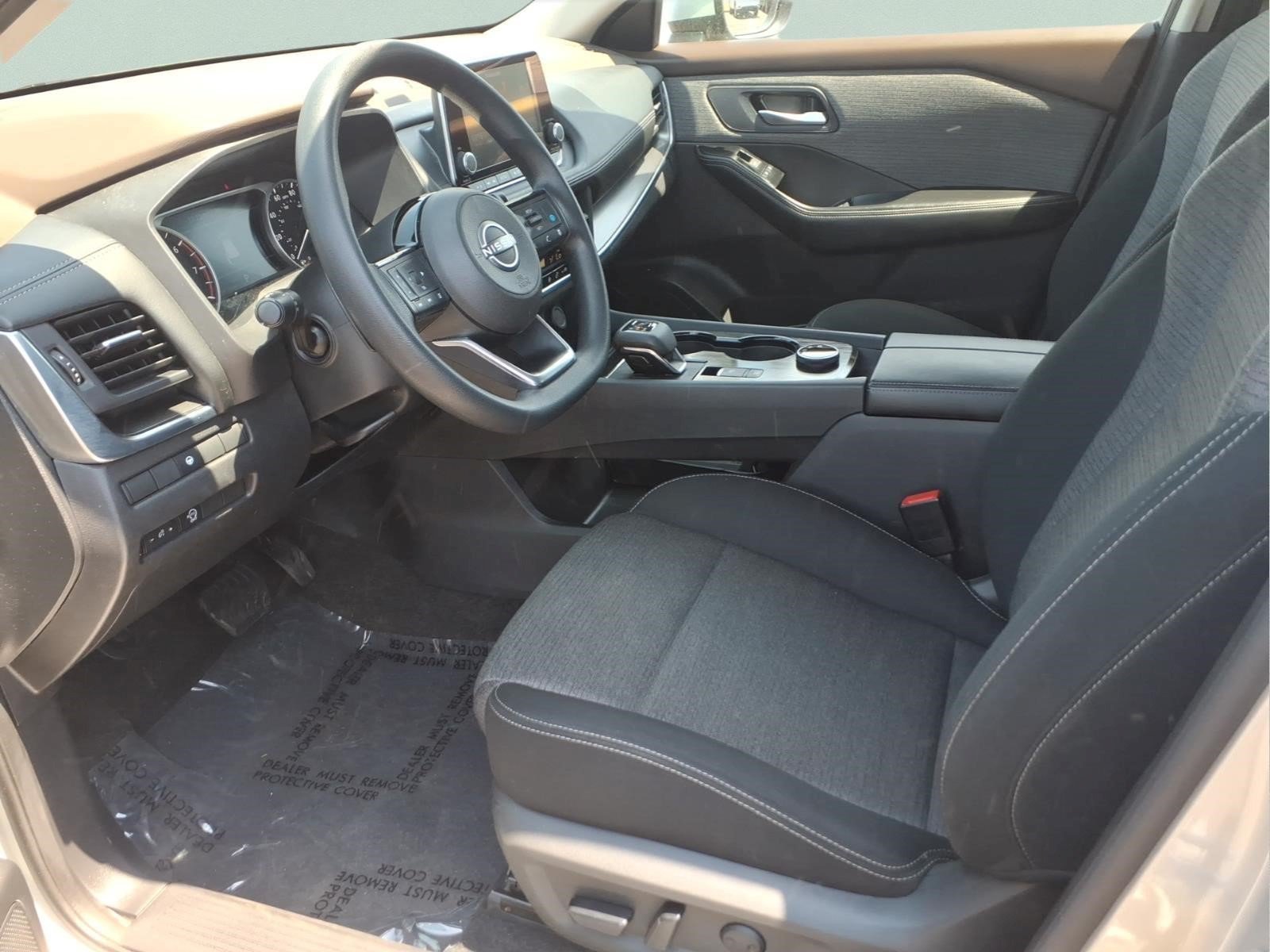 Certified 2023 Nissan Rogue SV AWD/4WD image 12