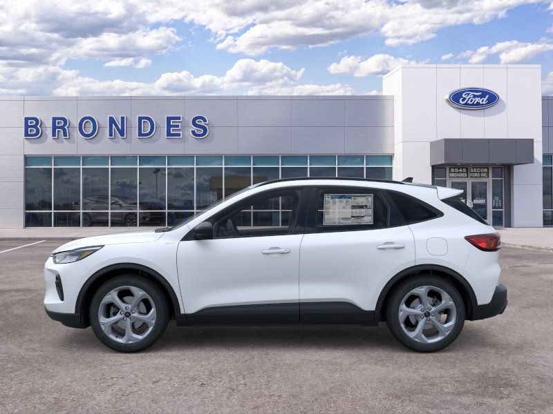 New 2025 Ford Escape ST-Line w/ Tech Pack #1 FWD image 3