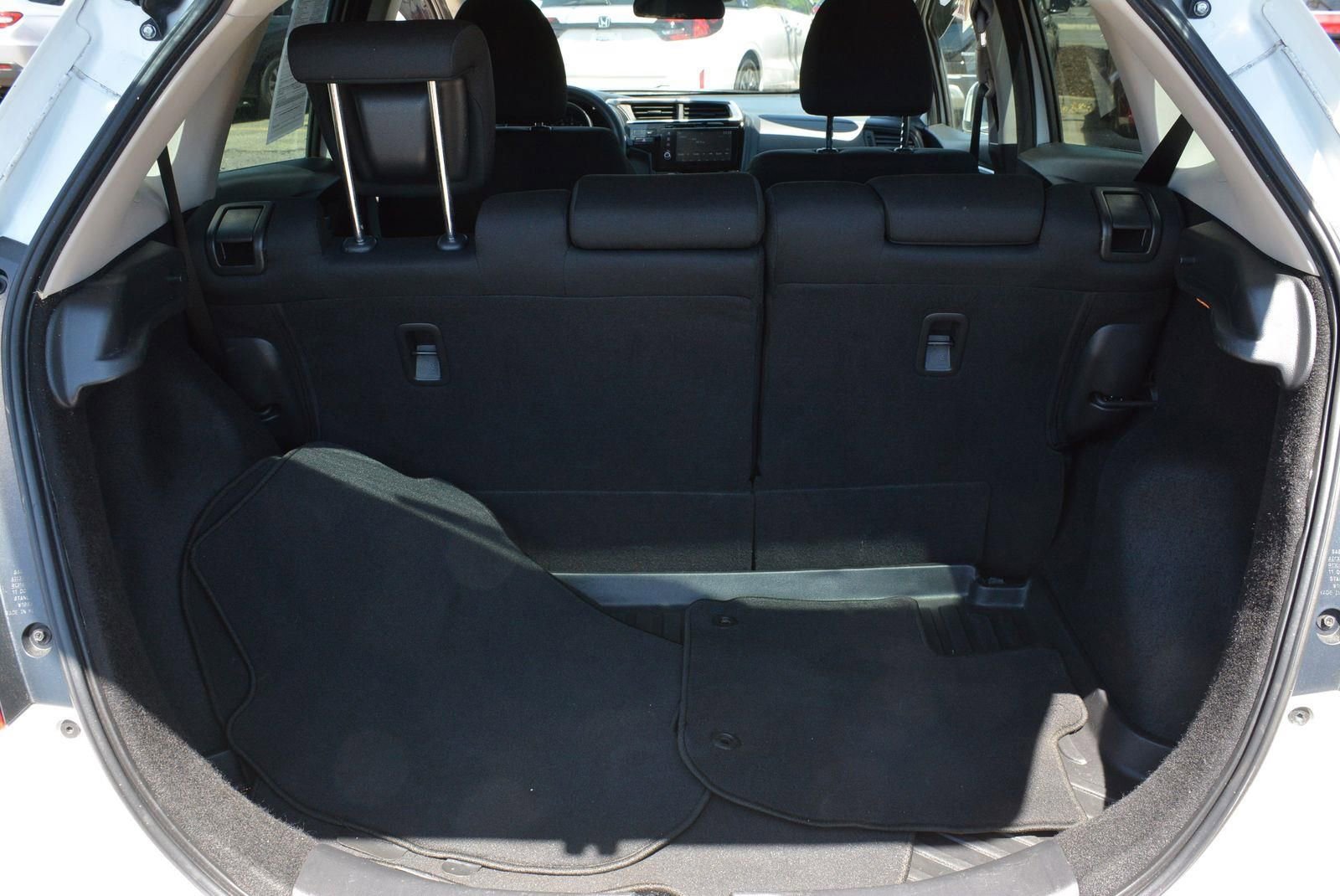 Used 2018 Honda Fit EX image 16