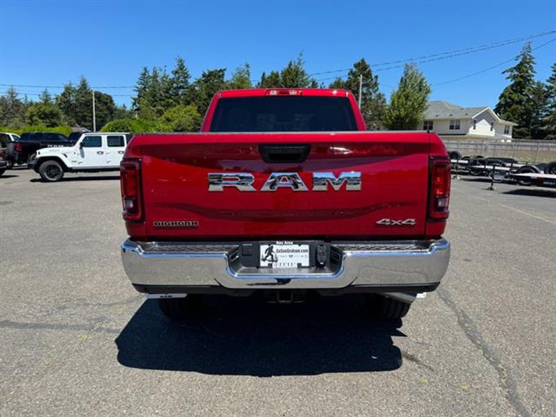 New 2025 RAM 2500 Big Horn image 34