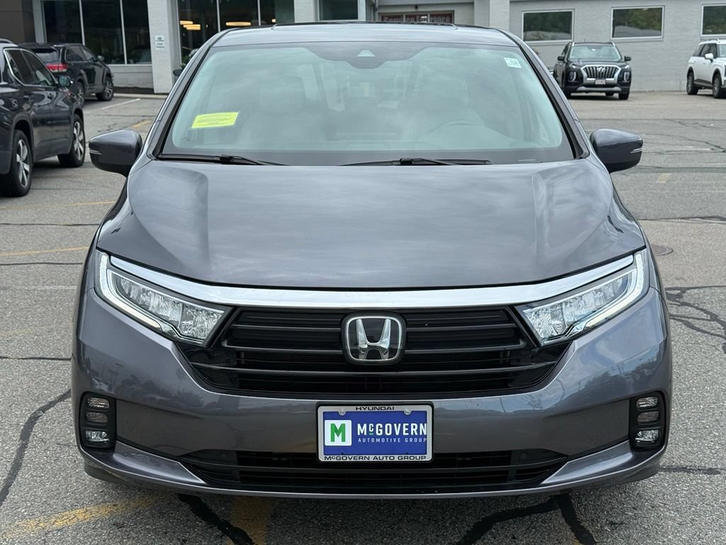 Used 2023 Honda Odyssey EX-L image 9