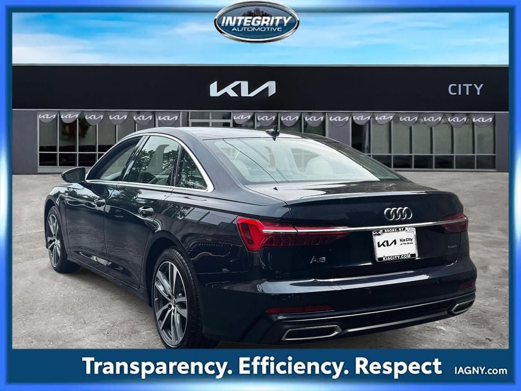 Used 2019 Audi A6 3.0T Premium Plus AWD/4WD image 5