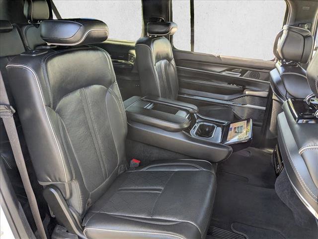 Used 2024 Jeep Grand Wagoneer L Series II w/ Quick Order Packagew 28T AWD/4WD image 23