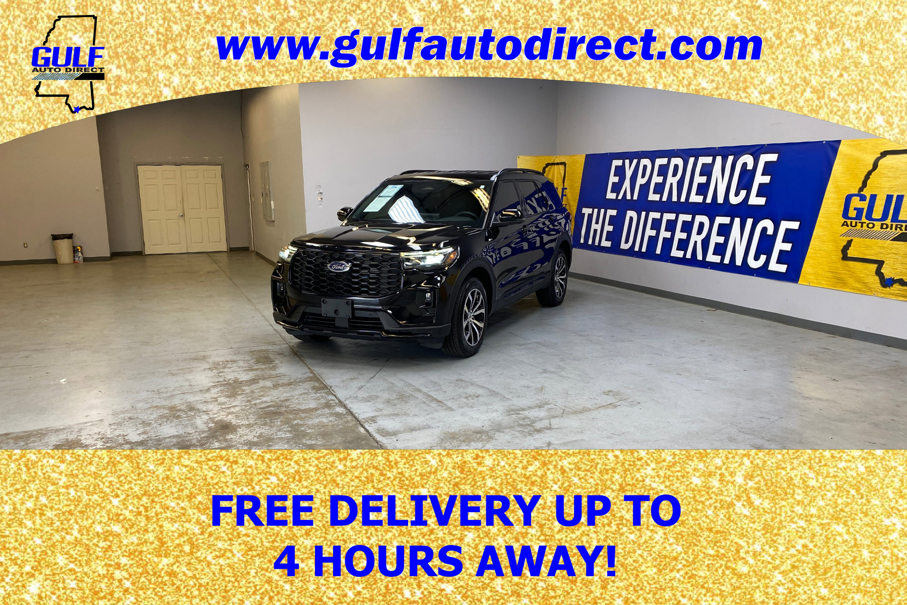 Used 2025 Ford Explorer ST-Line image 4