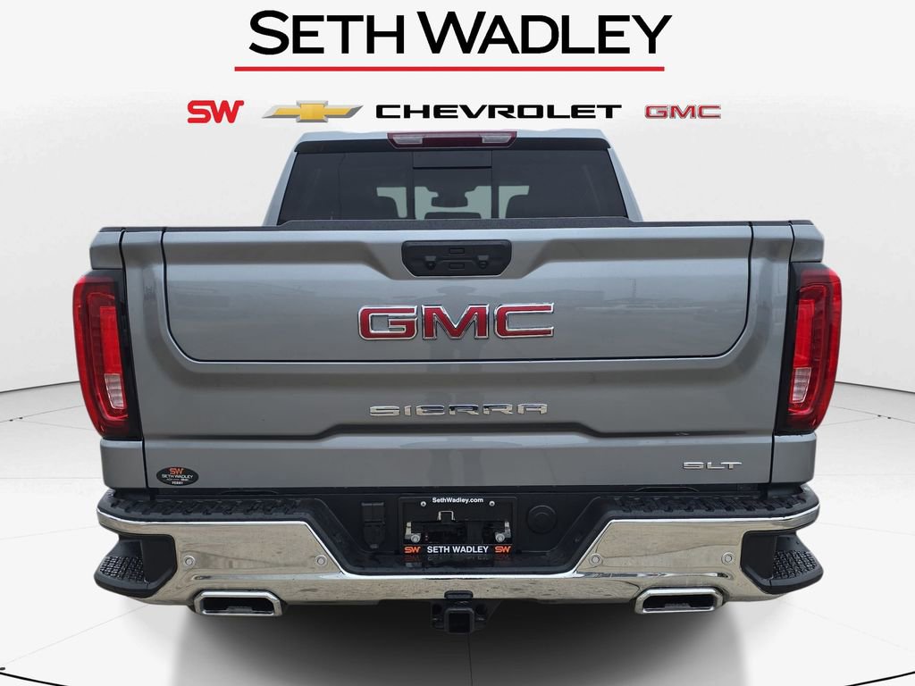 New 2026 GMC Sierra 1500 SLT w/ SLT Premium Plus Package AWD/4WD image 6