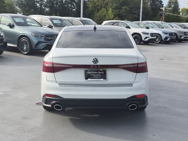 Used 2025 Volkswagen Jetta GLI Autobahn FWD image 7