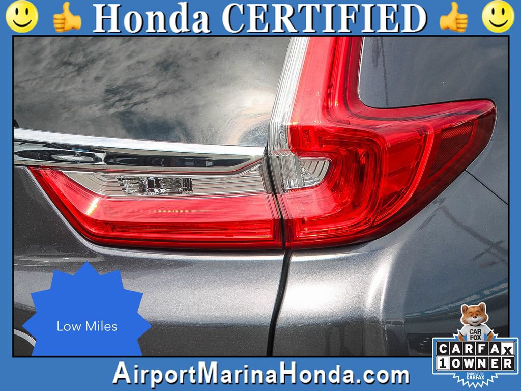 Certified 2019 Honda CR-V Touring image 15