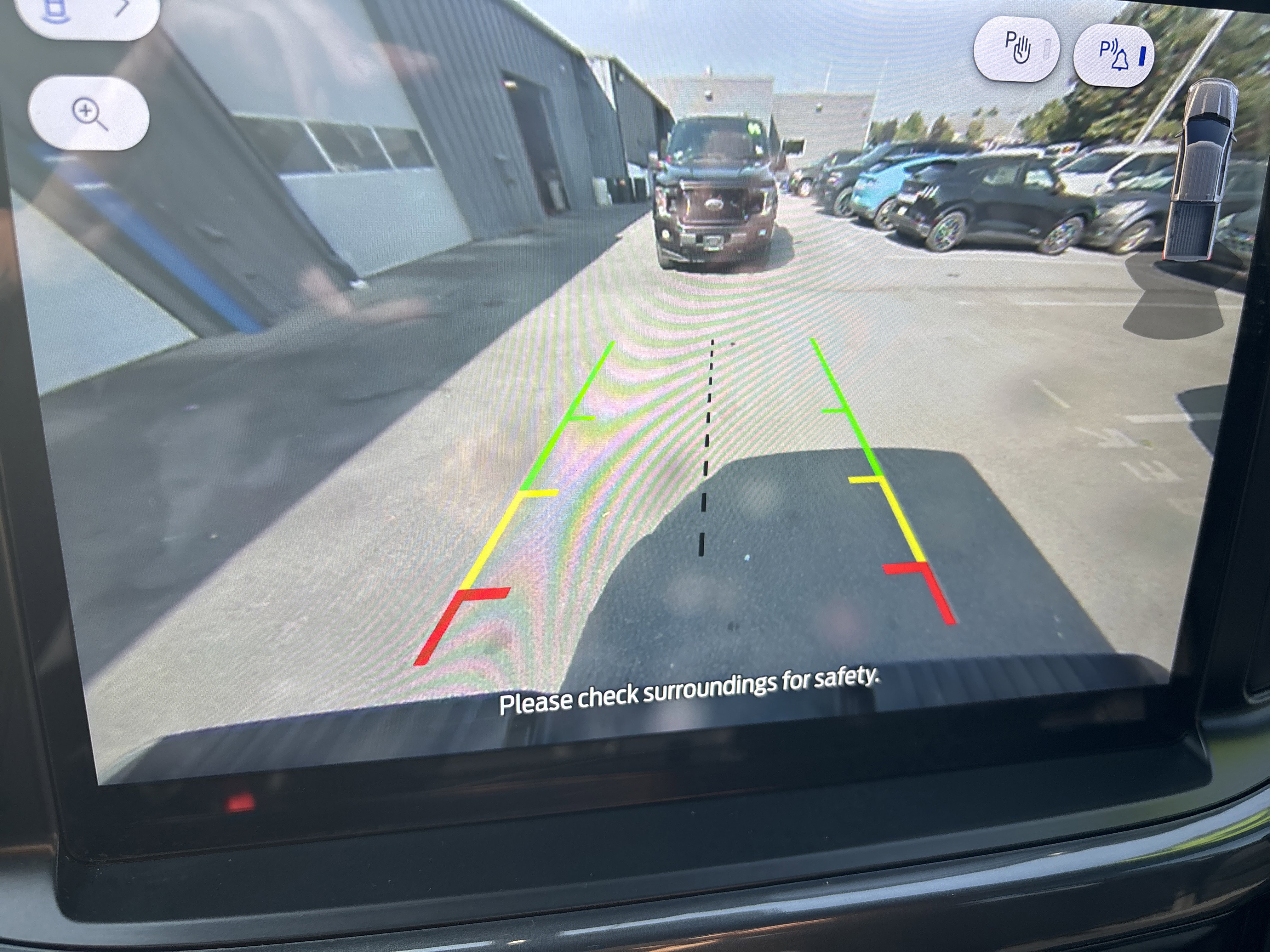 Used 2025 Ford F150 STX w/ Equipment Group 200A image 27