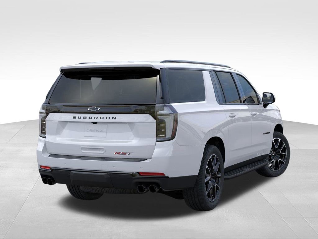 New 2026 Chevrolet Suburban RST w/ Comfort Package image 4