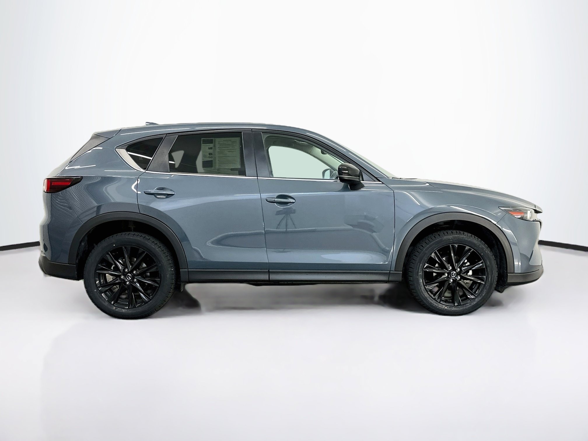 Used 2025 MAZDA CX-5 Carbon Edition AWD/4WD image 10
