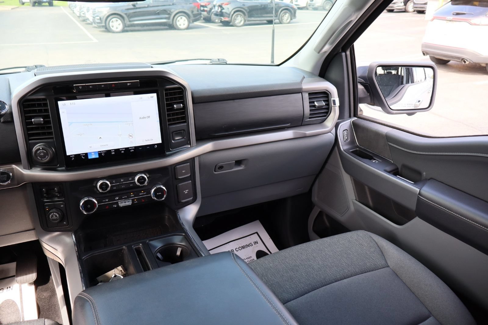 Used 2024 Ford F150 XLT w/ Equipment Group 302A MID AWD/4WD image 30