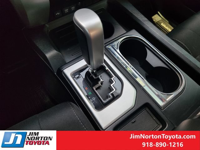 Used 2020 Toyota Tundra SR5 w/ SR5 Upgrade Package RWD image 21