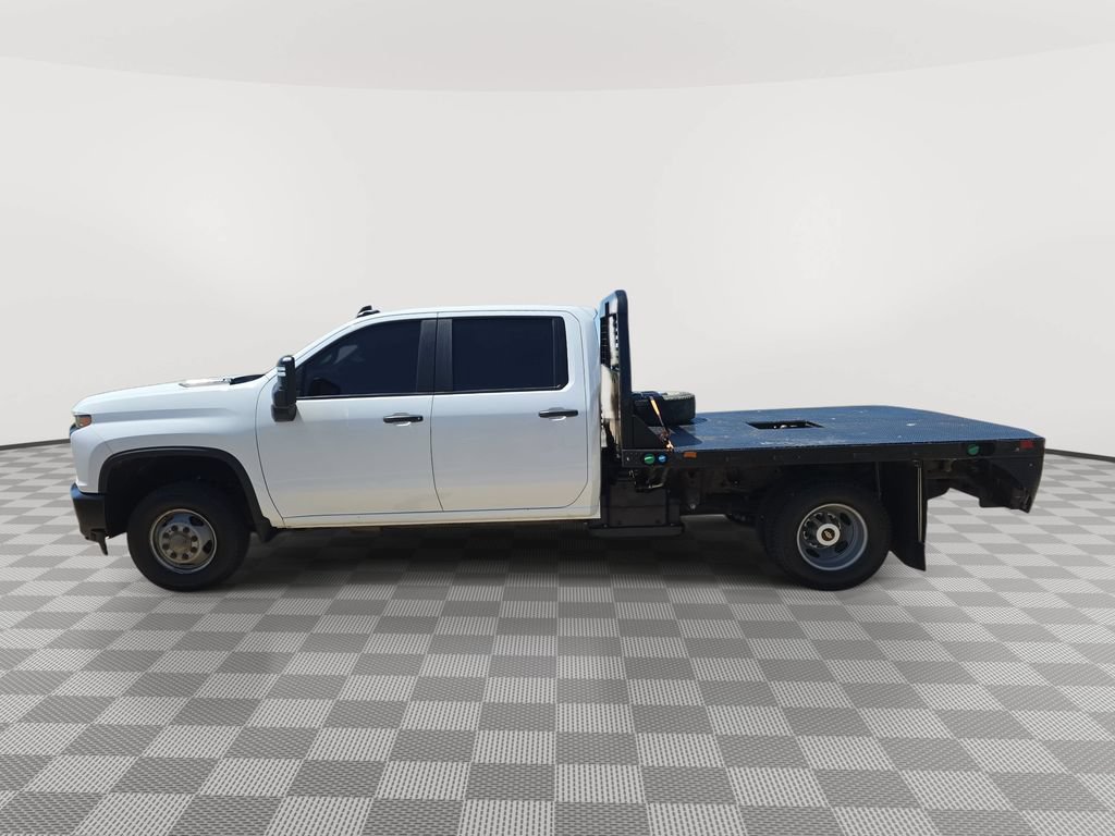 Used 2023 Chevrolet Silverado 3500 W/T w/ WT Fleet Convenience Package AWD/4WD image 4