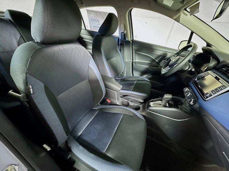 New 2025 Nissan Versa SV w/ Trunk Package image 25
