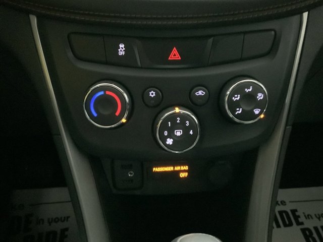 Used 2018 Chevrolet Trax LS w/ LPO, Cargo Package FWD image 29