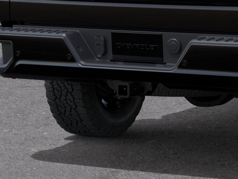 Certified 2026 Chevrolet Silverado 1500 RST w/ All Star Edition Plus AWD/4WD image 14