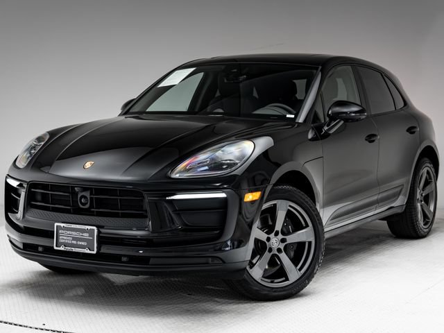 Certified 2026 Porsche Macan