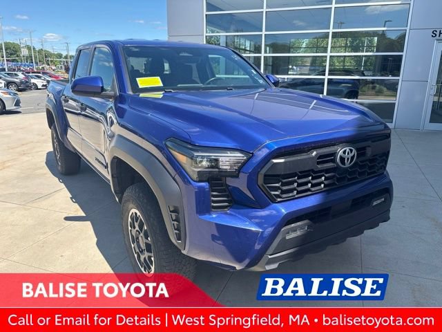 Used 2024 Toyota Tacoma TRD Off-Road AWD/4WD image 1