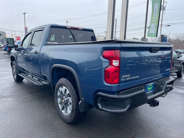 Used 2025 Chevrolet Silverado 2500 Custom w/ Custom Value Package image 20
