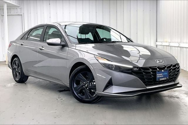Certified 2023 Hyundai Elantra SEL w/ Cargo Package