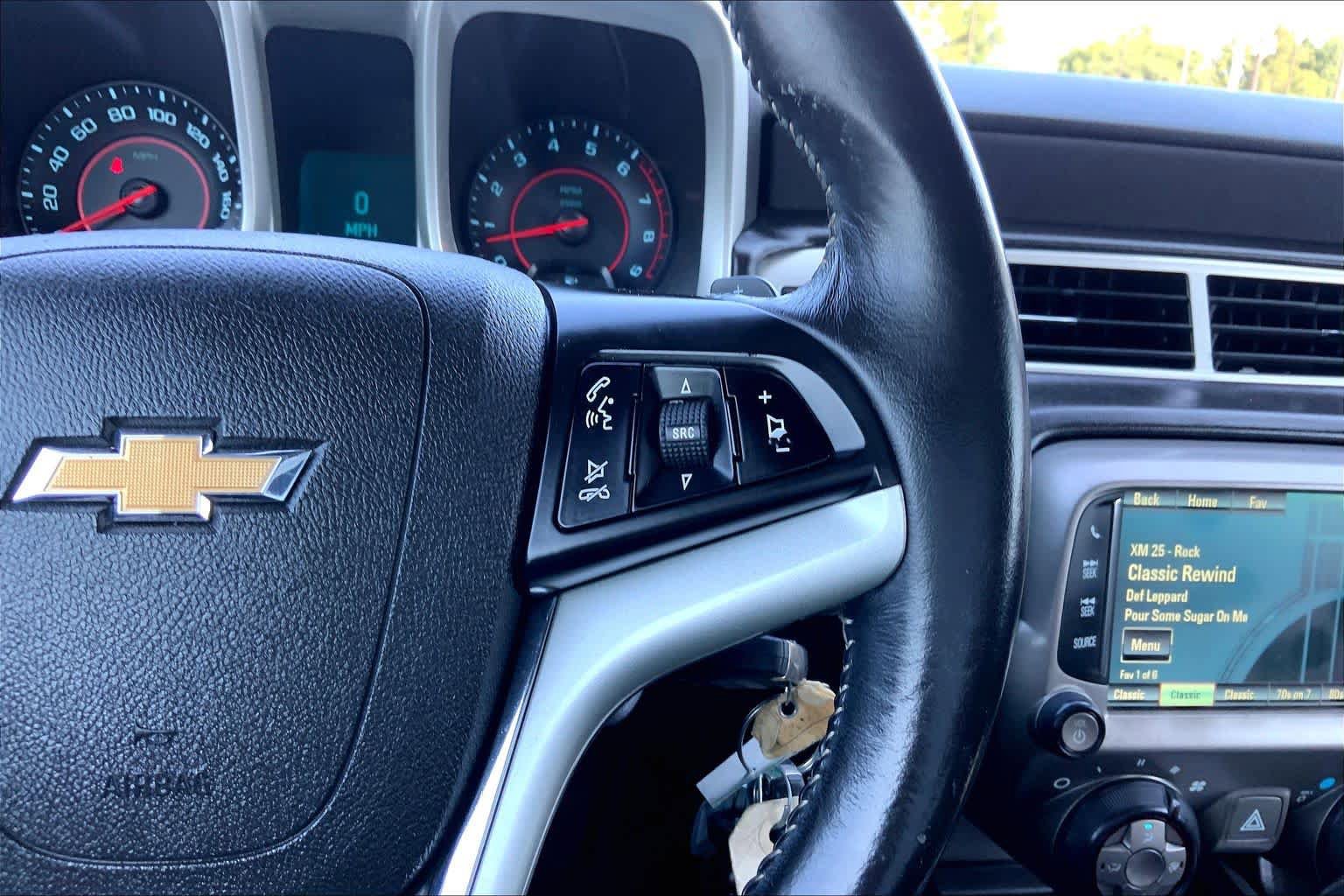 Used 2013 Chevrolet Camaro SS RWD image 22