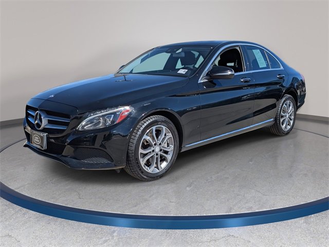 Used 2016 Mercedes-Benz C 300 4MATIC Sedan image 1