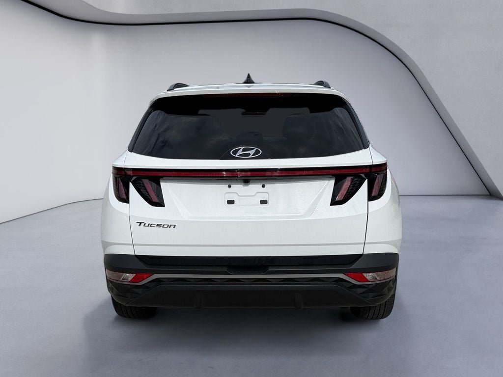Used 2024 Hyundai Tucson SEL w/ Convenience Package FWD image 4