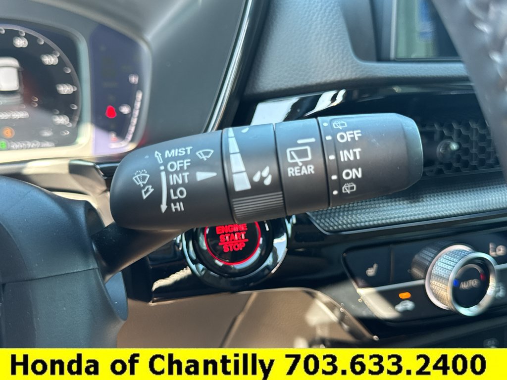 Used 2026 Honda CR-V EX-L image 10