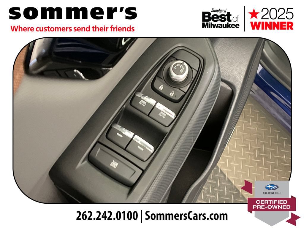 Certified 2026 Subaru Forester Sport w/ Sport Package AWD/4WD image 12